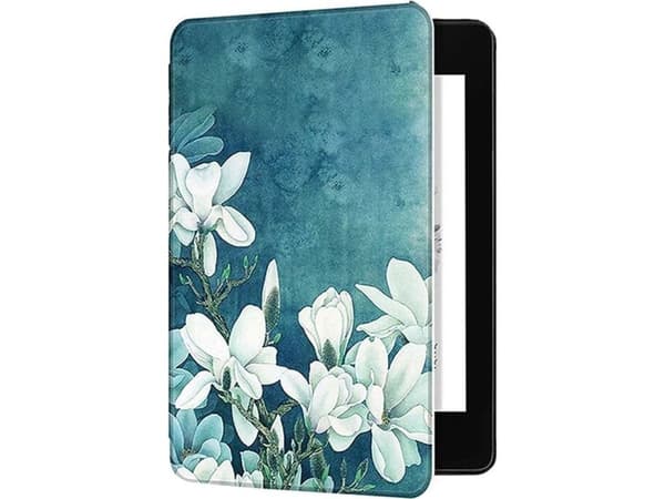 Pokrowiec Tech-Protect Graphic Kindle 10 2019 Orchid