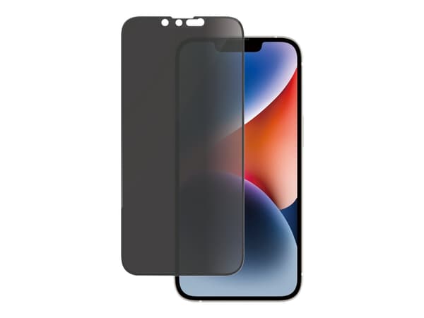 PanzerGlass™ | Privacy Edition - Skjermbeskytter - Ultra-Wide Fit | Apple iPhone 13/13 Pro/14