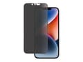 Miniatyrbilde 4 av 5: PanzerGlass™ | Privacy Edition - Skjermbeskytter - Ultra-Wide Fit | Apple iPhone 13/13 Pro/14