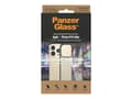 Miniatyrbilde 3 av 5: PanzerGlass™ | ClearCase - Bagsidecover - Black Edition | Apple Iphone 14 Pro Max