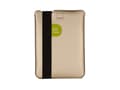Miniatyrbilde 3 av 5: Acme Made AM10631-SLV SKINNY SLEEVE GOLD FOR IPAD PRO 9.7IN, Sleeve til laptop, Apple, iPad, iPad Pro 9.7", 24,6 cm (9.7")