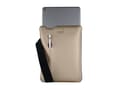 Miniatyrbilde 1 av 5: Acme Made AM10631-SLV SKINNY SLEEVE GOLD FOR IPAD PRO 9.7IN, Sleeve til laptop, Apple, iPad, iPad Pro 9.7", 24,6 cm (9.7")