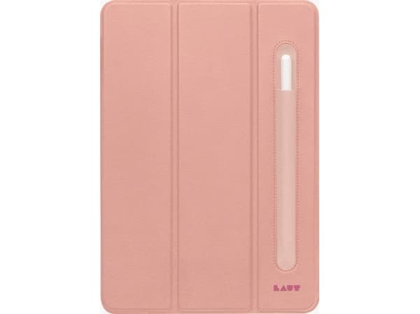 Laut LAUT Huex nettbrettetui - etui til iPad 7/8. generasjon (2019/2020), rosa