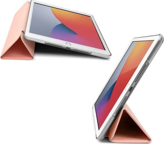 Laut LAUT Huex nettbrettetui - etui til iPad 7/8. generasjon (2019/2020), rosa