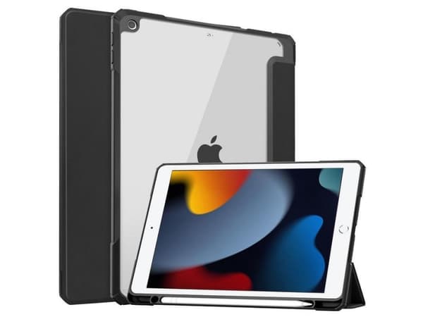 CoreParts TABX-IP789-COVER30, Folio-kotelo, Apple, iPad 6/7/8, 25,9 cm (10.2"), 150 g