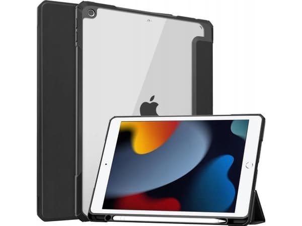 CoreParts TABX-IP789-COVER30, Folio-kotelo, Apple, iPad 6/7/8, 25,9 cm (10.2"), 150 g