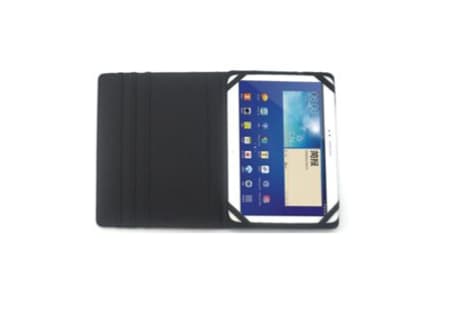 eSTUFF ES68500001-BULK, Folio-kotelo, Universaali, 25,6 cm (10.1"), 200 g