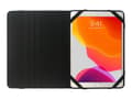 Pikkukuva 1 / 5: eSTUFF ES68500001-BULK, Folio-kotelo, Universaali, 25,6 cm (10.1"), 200 g