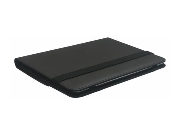 eSTUFF ES68500001-BULK, Folio-kotelo, Universaali, 25,6 cm (10.1"), 200 g