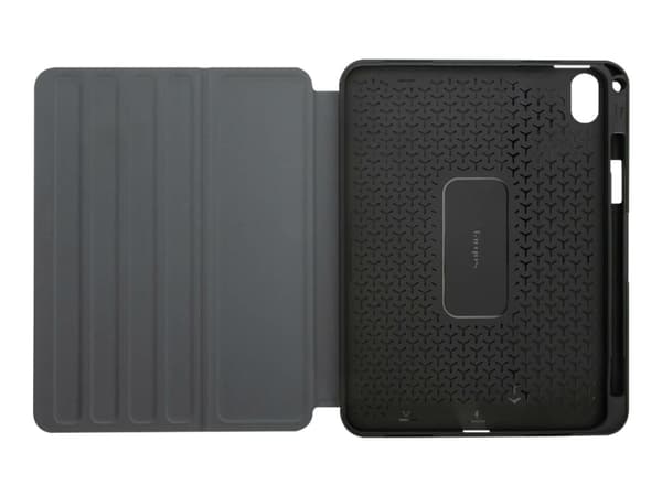 Targus Click-In - Flipomslag til tabletti - polyuretaani, termoplastisk polyuretan (TPU) - lajittelu - 10.9" - Applen 10.9-tuumaiseen iPadiin (10. su