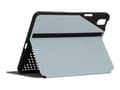 Miniatyrbilde 5 av 5: Targus Click-In - Lommebok for nettbrett - termoplast-polyuretan (TPU), polyuretan - sølv - 10.9" - for Apple 10.9-inch iPad (10. generasjon); iPad A