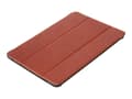 Miniatyrbilde 4 av 5: Decoded Slim - Lommebok for nettbrett - helnarvet lær - brun - 11" - for Apple 11-inch iPad Pro (1. generasjon, 2. generasjon)