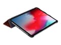 Miniatyrbilde 5 av 5: Decoded Slim - Lommebok for nettbrett - helnarvet lær - brun - 11" - for Apple 11-inch iPad Pro (1. generasjon, 2. generasjon)