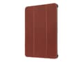 Miniatyrbilde 2 av 5: Decoded Slim - Lommebok for nettbrett - helnarvet lær - brun - 11" - for Apple 11-inch iPad Pro (1. generasjon, 2. generasjon)