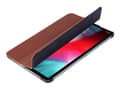 Miniatyrbilde 1 av 5: Decoded Slim - Lommebok for nettbrett - helnarvet lær - brun - 11" - for Apple 11-inch iPad Pro (1. generasjon, 2. generasjon)