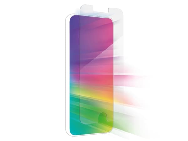 ZAGG InvisibleShield Glass Elite VisionGuard - Skärmskydd för mobiltelefon - glas - för Apple iPhone 7, 8, SE (3rd generation), SE (andra generatione