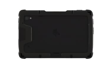 Zebra - Støtfanger for nettbrett - robust - snappfeste - 10" - for Zebra ET40, ET40-HC, ET45