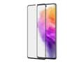 Miniatyrbilde 2 av 5: SIKKER. av PanzerGlass™ | Skjermbeskytter - Ultravid passform | Samsung® Galaxy A73 5G