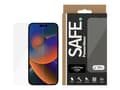 Pikkukuva 1 / 5: SAFE. by PanzerGlass™ | Koteloystävällinen - Skærmbeskytter matkapuhelimeen - Reunasta reunaan sopiva - Klart lasi | Apple iPhone 13 Pro Max/14 Plus