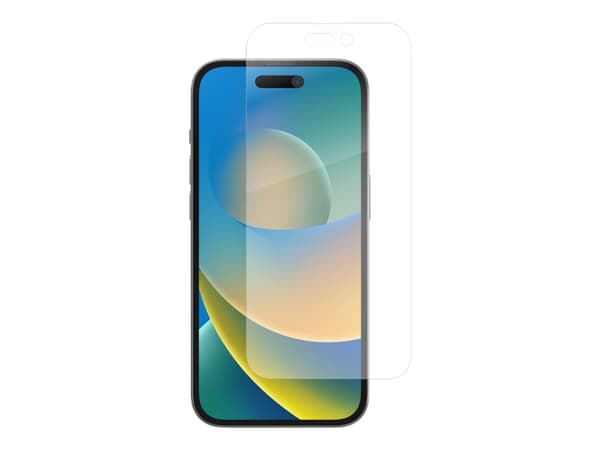 ZAGG InvisibleShield Glass Elite - Skjermbeskyttelse for mobiltelefon - glass - blank - for Apple iPhone 14 Pro