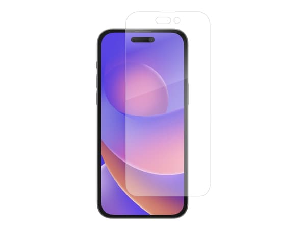 ZAGG InvisibleShield Glass Elite - Skärmskydd för mobiltelefon - glas - klar - för Apple iPhone 14 Pro Max