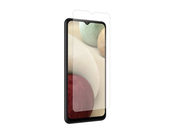 InvisibleShield Glass Elite+, Samsung, Galaxy A12, Pölynkestävä, Iskunkestävä, Naarmuuntumisenkestävä, Läpinäkyvä, 1 kpl