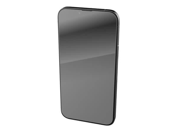 ZAGG InvisibleShield Glass XTR - Skärmskydd för mobiltelefon - kant till kant - glas - för Apple iPhone 13 Pro Max