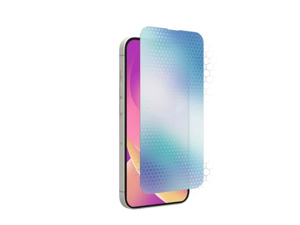 ZAGG InvisibleShield Glass XTR2 - Skjermbeskyttelse for mobiltelefon - omslagskompatibel - glass - for Apple iPhone 13, 13 Pro, 14