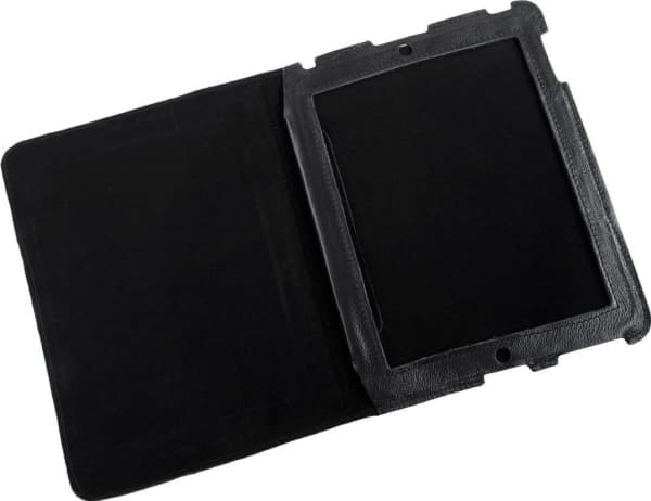 Etui og nettbrett Quer Etui dedykowane til Apple iPad 3 sort