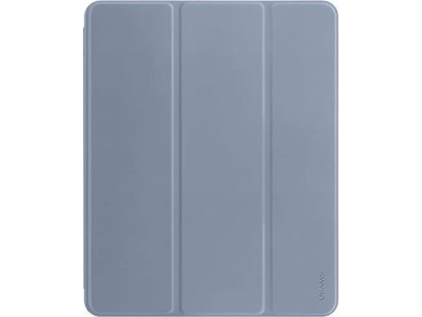 Nettbrettetui Uniq USAMS EtuI Winto iPad Air 10,9" 2020 lilla / fiolett IP109YT03 (US- BH654) Smart deksel