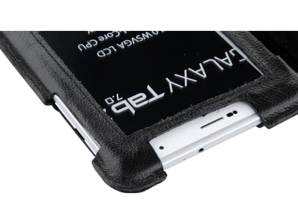 Quer Etui lajitella tabletin tapauksessa omistettu Samsung Galaxy Tab P3100