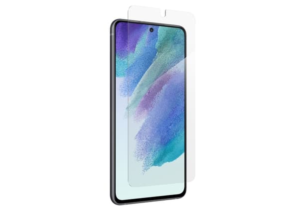 ZAGG InvisibleShield Glass Elite+ - Skjermbeskyttelse for mobiltelefon - glass - for Samsung Galaxy S21 FE 5G