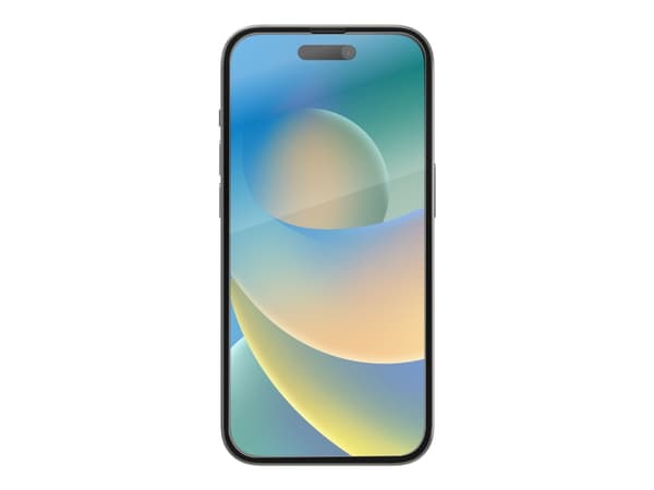 ZAGG InvisibleShield Glass XTR2 - Skärmskydd för mobiltelefon - glas - för Apple iPhone 14 Pro