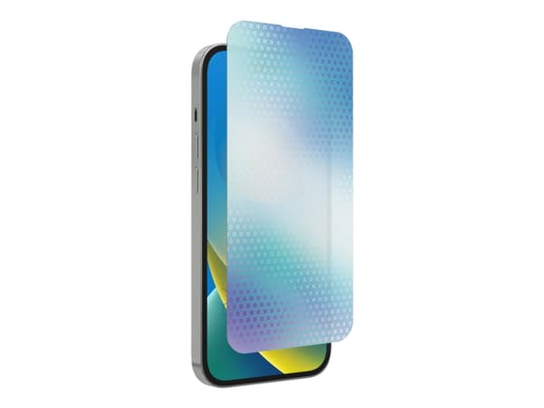 ZAGG InvisibleShield Glass XTR2 - Skärmskydd för mobiltelefon - glas - för Apple iPhone 14 Pro