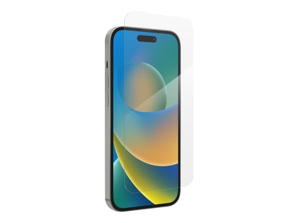 ZAGG InvisibleShield Glass XTR2 - Skärmskydd för mobiltelefon - glas - för Apple iPhone 14 Pro