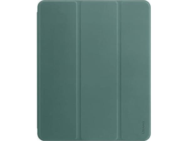 Dėklas Apple iPad Air 10.9 (4gen) USAMS Winto Smart Dėklas (IP109YT04) žalios spalvos