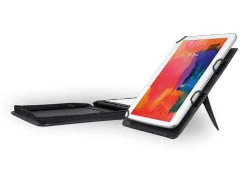 Wedo Elegance, Folio, Varje varumärke, Apple iPad 1 - 4 + Air Samsung Galaxy Tab + Note Asus MeMo Pad Google Nexus Sony Xperia Tablet..., 26,7 cm (10