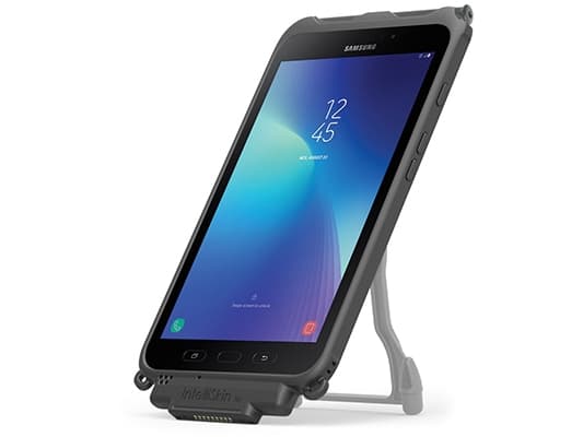 RAM Mounts RAM-GDS-SKIN-SAM29H, Skin Case, Samsung, Tab Active 2, 20,3 cm (8"), 180 g
