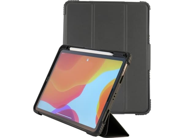 4smarts 458787, Flip case, Apple, iPad 10.2 9th Gen.(2021)/A2603,A2604 iPad 10.2 8th Gen.(2020)/A2270,A2428 A2429,A2430 iPad 10.2..., 25,9 cm (10.2")
