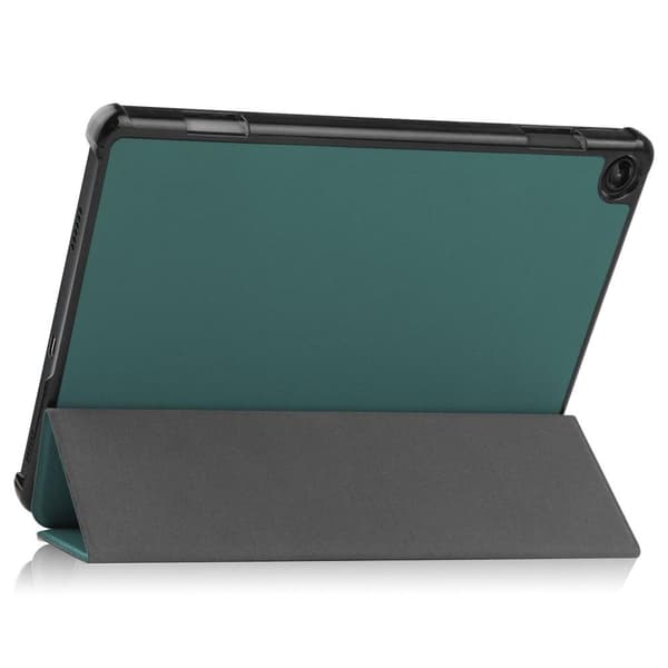 Tri-fold Deksel til Lenovo Tab M10 Gen 3 - Grønn