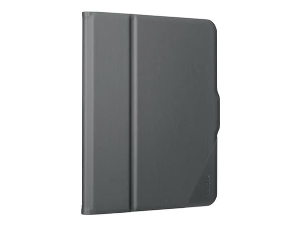 Targus VersaVu - Vikbart fodral för surfplatta - 360 graders rotation - polyuretan, termoplastisk polyuretan (TPU) - svart - 10.9" - för Apple 10.9-i