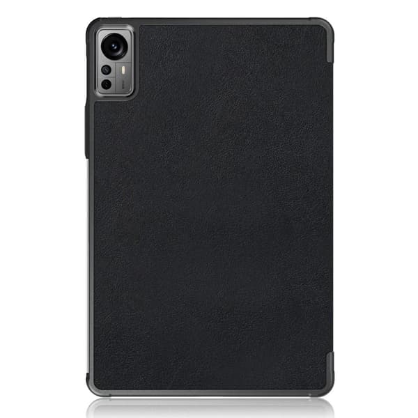 Xiaomi Pad 5 Pro 12.4 (2022) -jalustalle Slim Fit -suojus lepo/herätys - musta