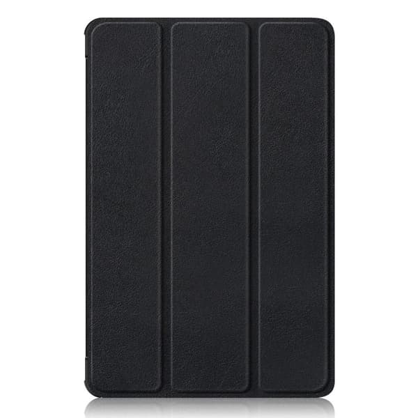 Xiaomi Pad 5 Pro 12.4 (2022) -jalustalle Slim Fit -suojus lepo/herätys - musta
