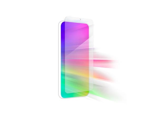 ZAGG InvisibleShield Fusion XTR - Skjermbeskyttelse for mobiltelefon - glass - for Samsung Galaxy S22 Ultra