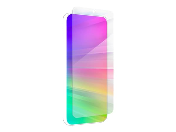 ZAGG InvisibleShield Fusion XTR - Skjermbeskyttelse for mobiltelefon - glass - for Samsung Galaxy S22 Ultra