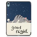 Miniatyrbillede 9 af 10: Tri-fold Stand Case for iPad 10.9 (2022)  Tablet Cover - Cat