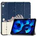 Miniatyrbillede 1 af 10: Tri-fold Stand Case for iPad 10.9 (2022)  Tablet Cover - Cat