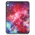 Miniatyrbillede 4 af 10: Tri-fold Stand Case for iPad 10.9 (2022)  Tablet Cover - Space