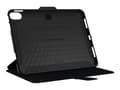 Miniatyrbilde 2 av 5: UAG Rugged Case for iPad 10.9 (10th Gen, 2022) - Scout Folio Black - Skjermdeksel for nettbrett - termoplast-polyuretan (TPU) - svart - 10.9" - for A
