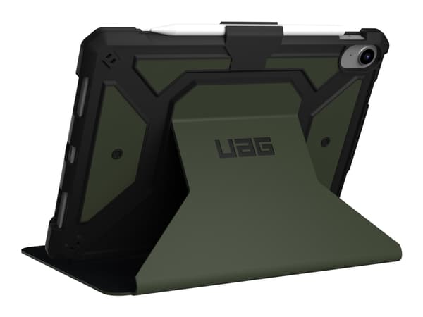UAG iPad 10.9" 2022 Gen. 10 Metropolis SE, Oliivinvärinen